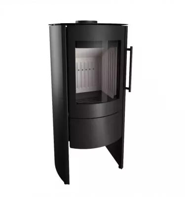 Hajduk - piec wolnostojący na drewno Compact 6,5 kW