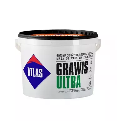 Atlas - masa klejąca do warstwy zbrojonej Grawis Ultra