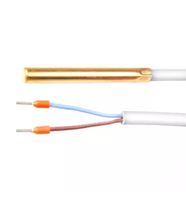 DK System - czujnik temperatury KTY przewód PCV