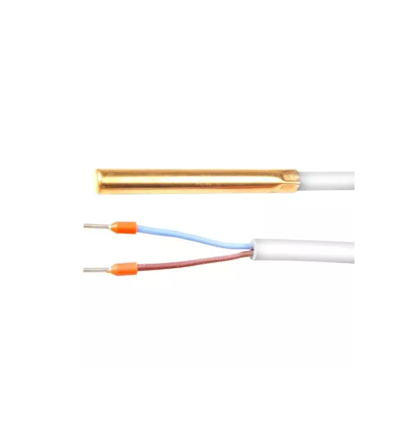 DK System - czujnik temperatury KTY przewód PCV