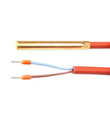 DK System - czujnik temperatury KTY przewód silikon