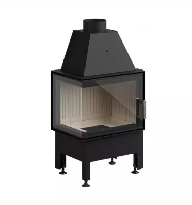 Hajduk - wkład kominkowy konwekcyjny Smart 2LXT