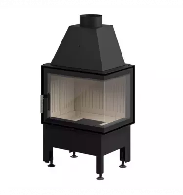 Hajduk - wkład kominkowy konwekcyjny Smart 2PXT