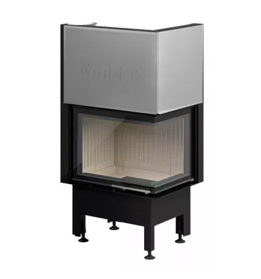 Hajduk - wkład kominkowy konwekcyjny Smart 2PXTh