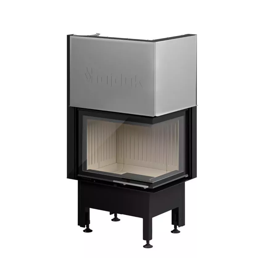 Hajduk - wkład kominkowy konwekcyjny Smart 2PXTh