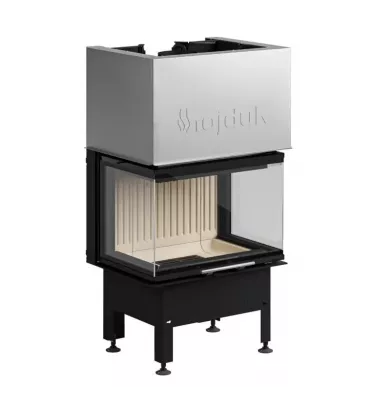 Hajduk - wkład kominkowy konwekcyjny Smart 3XTh