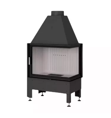 Hajduk - wkład kominkowy konwekcyjny Volcano 2PT-S