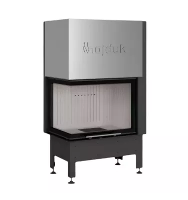 Hajduk - wkład kominkowy konwekcyjny Volcano 2LTh-S