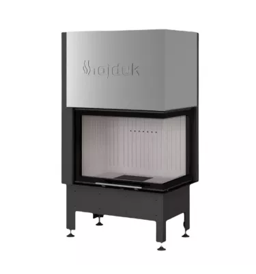 Hajduk - wkład kominkowy konwekcyjny Volcano 2PTh-S