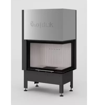 Hajduk - wkład kominkowy konwekcyjny Volcano 2PTh-S