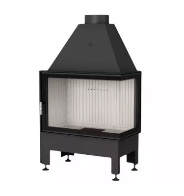 Hajduk - wkład kominkowy konwekcyjny Volcano 2PAT