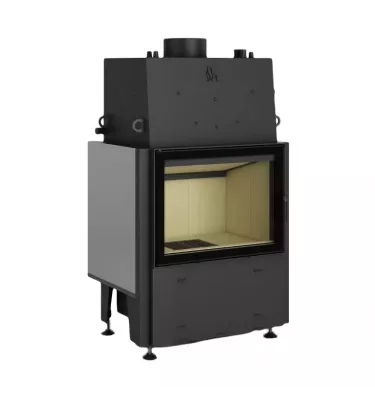 Hajduk - wkład kominkowy z płaszczem wodnym Volcano WT-18 Duplex