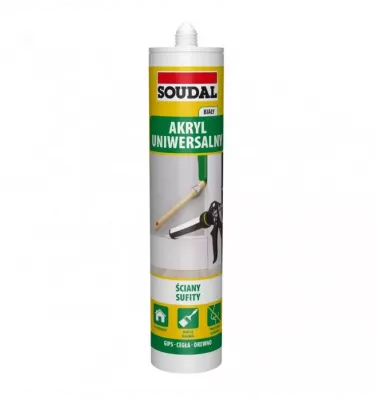 Soudal - akryl
