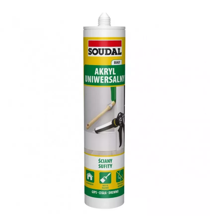 Soudal - akryl