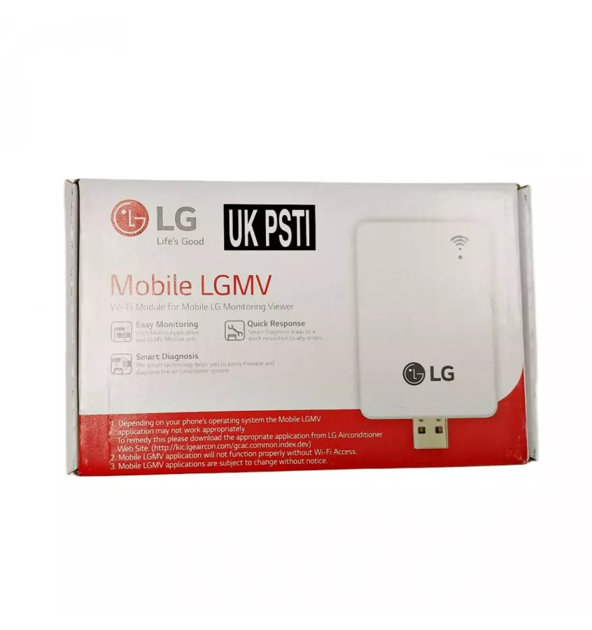 LG - akcesoria - moduł serwisowy Mobile LGMV Wi-Fi