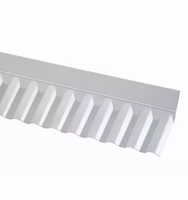 Gutta - profil przyścienny akrylowy Guttacryl Sinus