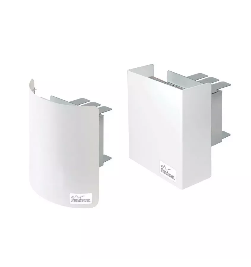 Schiedel - regulator przepływu powietrza Stabiler