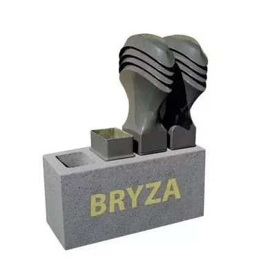 Schiedel - wywietrznik grawitacyjny Bryza