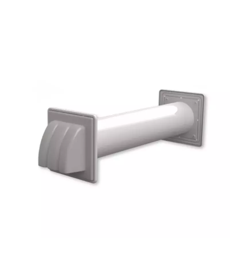 Schiedel - nawiewnik ścienny Flow-in