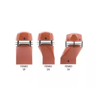Schiedel - nasada hybrydowa Fenko SP