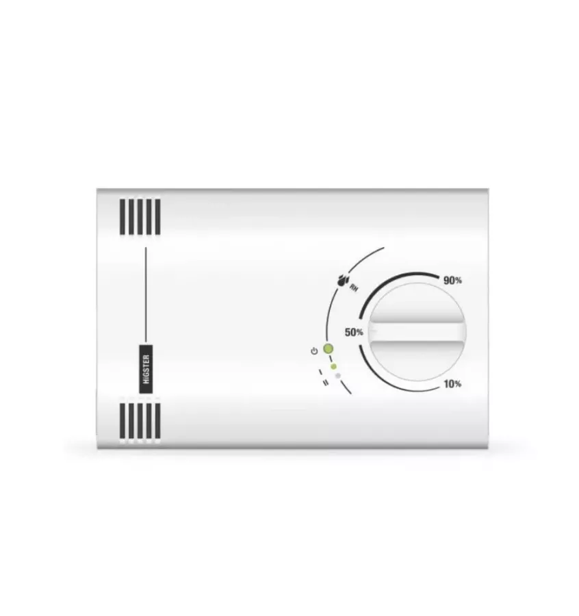 Schiedel - sterownik higrostat Fenko Higster