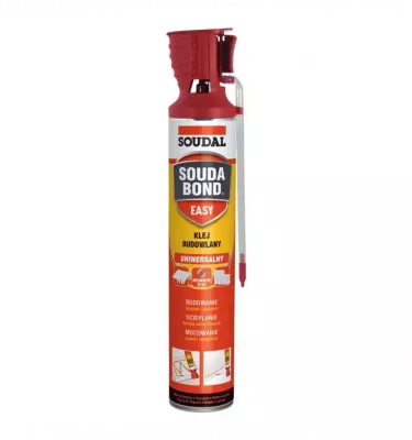 Soudal - pianka klejąca Soudabond Easy Genius Gun