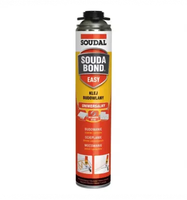 Soudal - pianka klejąca Soudabond Easy