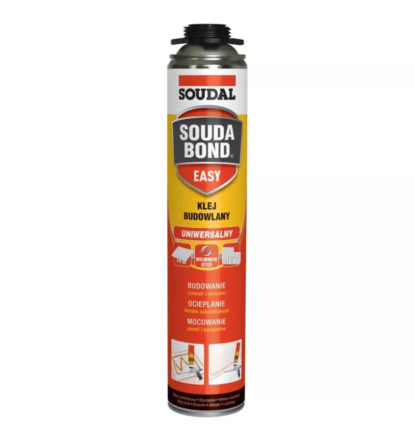 Soudal - pianka klejąca Soudabond Easy