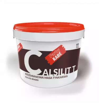 Kabe - masa tynkarska Calsilit T