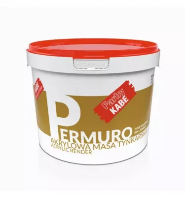 Kabe - masa tynkarska Permuro rolkowy