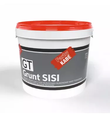 Kabe - preparat gruntujący SiSi GT