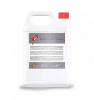 Kabe - preparat gruntujący Budogrunt ZG