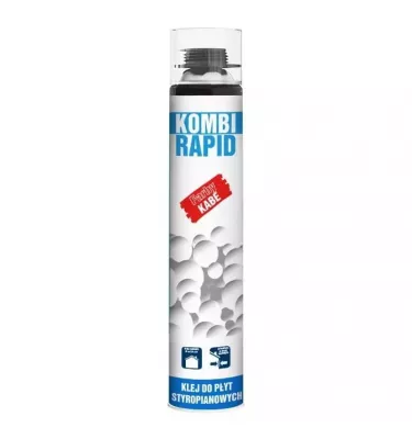 Kabe - klej do styropianu Kombi Rapid