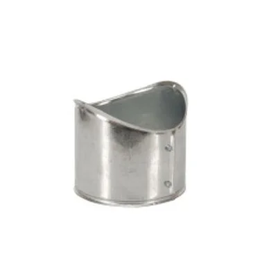 Xplo - protective coat made of galvanized steel sheet - connector