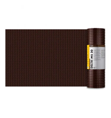 Dorken - folia profilowana z HDPE Delta-MS 20 