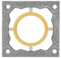 Construction scheme STANDARD Hoch Schemat budowy STANDARD Hoch