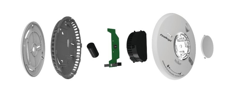 Budowa ST-622 Budowa ST-622