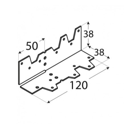 KG dimensions Wymiary KG