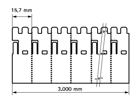 opaska ogniowa rysunek opaska ogniowa rysunek
