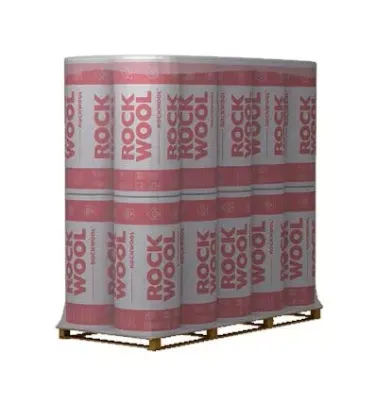 Rockwool - Klimamat matto (Alu Lamella Mat)