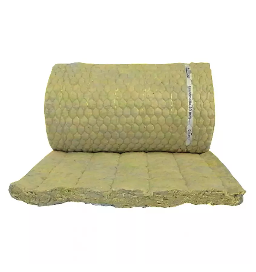 Isover - Orstech DP 100 TECH Wired Mat MT 5.1 mineraalivillamatto