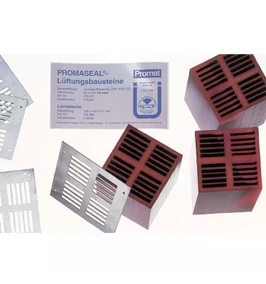 Promat - Promaseal tuuletusritilä