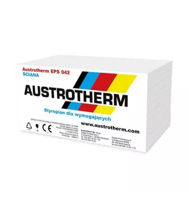 Austrotherm - EPS 042 julkisivu polystyreenilevy