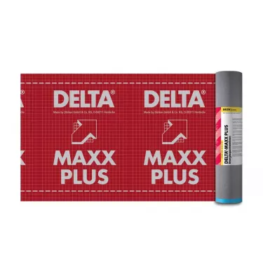 Dorken - Delta-Maxx Plus lämpökalvo