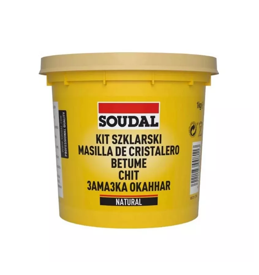 Soudal - lasikitti
