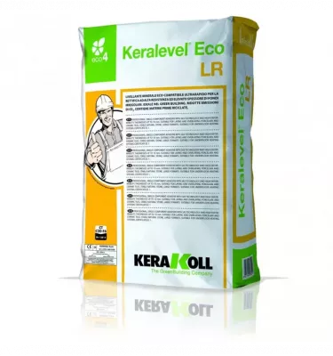 Kerakoll - Keralevel Eco LR tasoitusaine