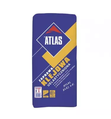 Atlas - elastinen liimalaasti