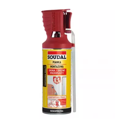 Soudal - Genius Gun asennusvaahto