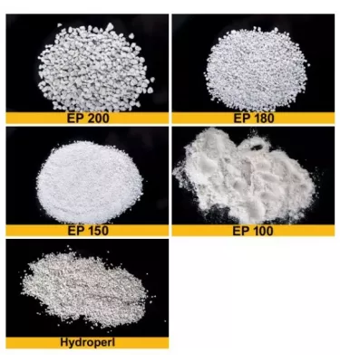 Perlipol - perlit ekspandowany