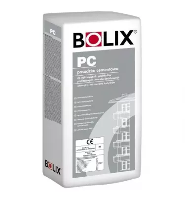 Bolix - Bolix PC sementtilattia